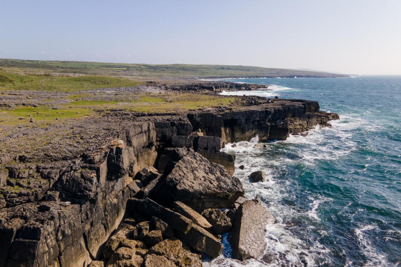 Into The Burren 호텔 Murroogh 외부 사진
