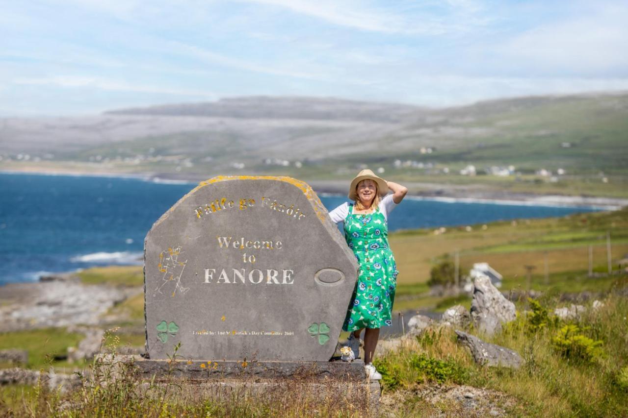 Into The Burren 호텔 Murroogh 외부 사진