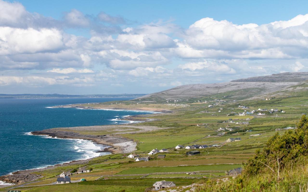 Into The Burren 호텔 Murroogh 외부 사진