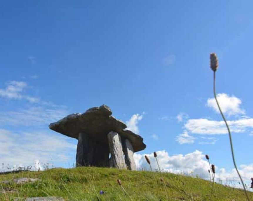 Into The Burren 호텔 Murroogh 외부 사진