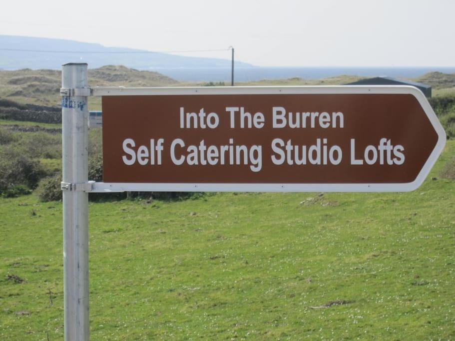 Into The Burren 호텔 Murroogh 외부 사진