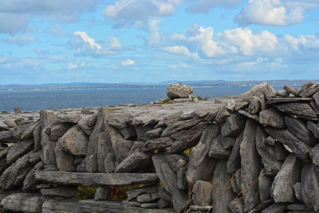 Into The Burren 호텔 Murroogh 외부 사진
